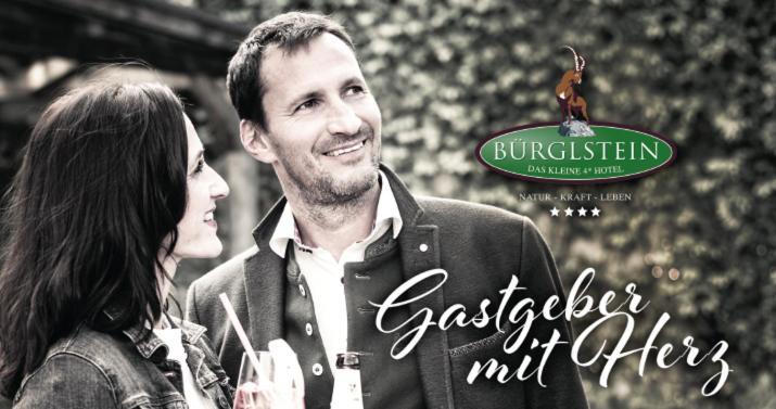 Hotel Buerglstein Saint Wolfgang Buitenkant foto