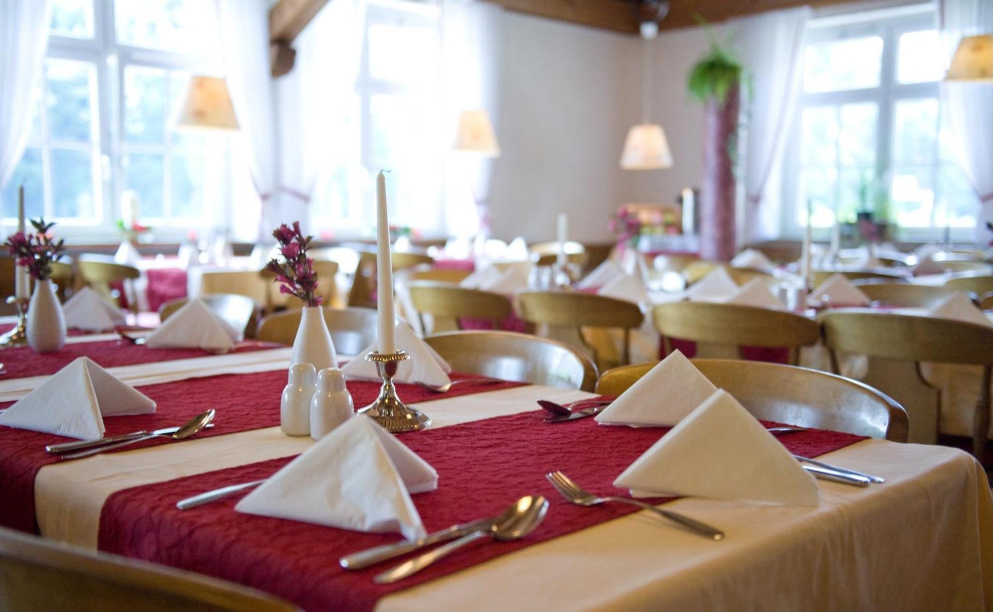 Hotel Buerglstein Saint Wolfgang Buitenkant foto