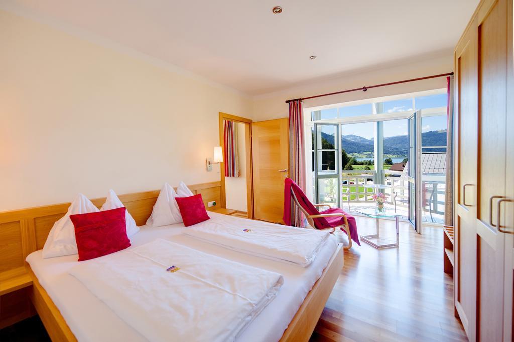 Hotel Buerglstein Saint Wolfgang Buitenkant foto